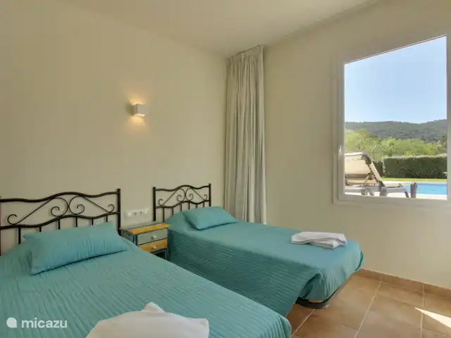 Casa Peters | Espagne, Costa Brava, Calonge - villa Deuxième chambre dans la petite maison avec salle de bain privée