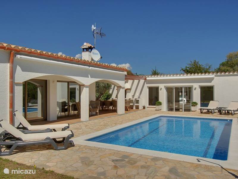 Holiday home in Spain, Costa Brava, Calonge Villa Casa Peters