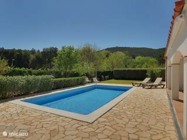 Casa Peters | Espagne, Costa Brava, Calonge - villa Piscine avec vue sur verdure