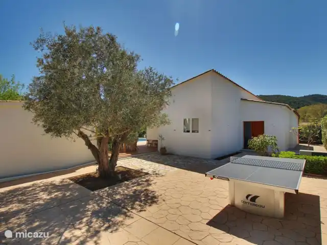 Casa Peters | Espagne, Costa Brava, Calonge - villa table de ping pong