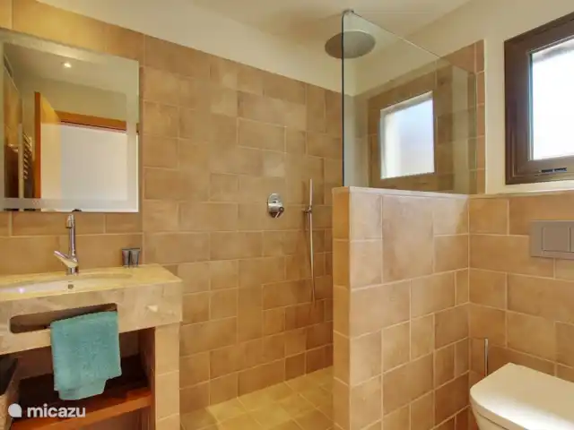 Casa Peters | Espagne, Costa Brava, Calonge - villa Salle de bain de la chambre principale