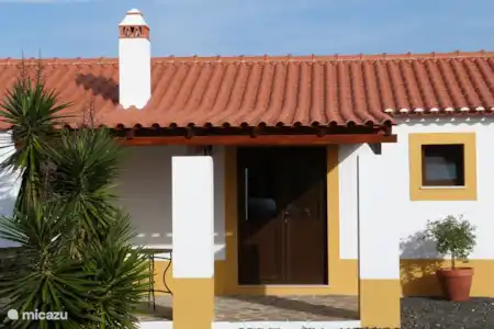 Vakantiehuis Portugal, Alentejo, Cercal do Alentejo vakantiehuis Casa Sines Casa Sines