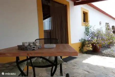 Vakantiehuis Portugal, Alentejo, Cercal do Alentejo vakantiehuis Casa Sines Casa Sines
