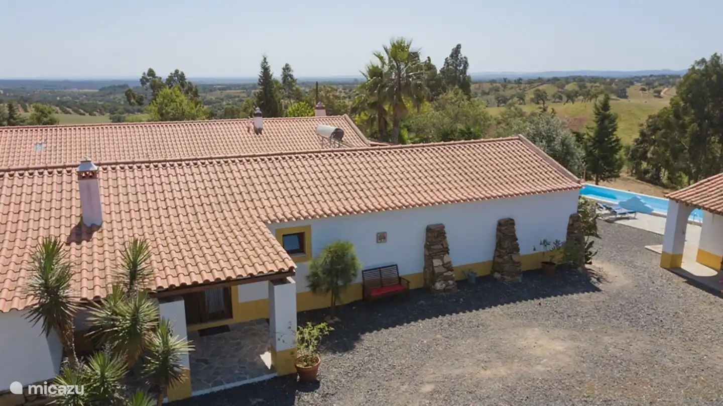 Rent Casa Sines in Cercal do Alentejo, Alentejo. Micazu