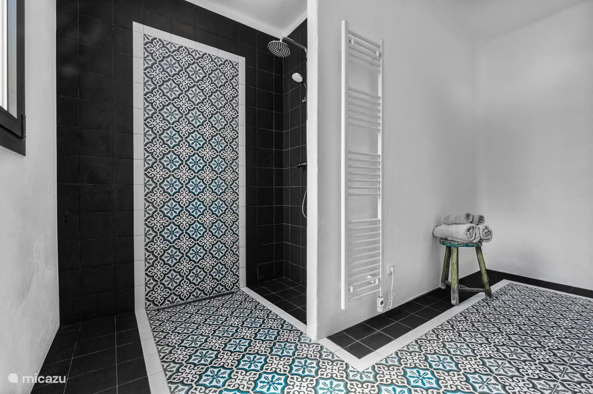 renoviertes Badezimmer 2024