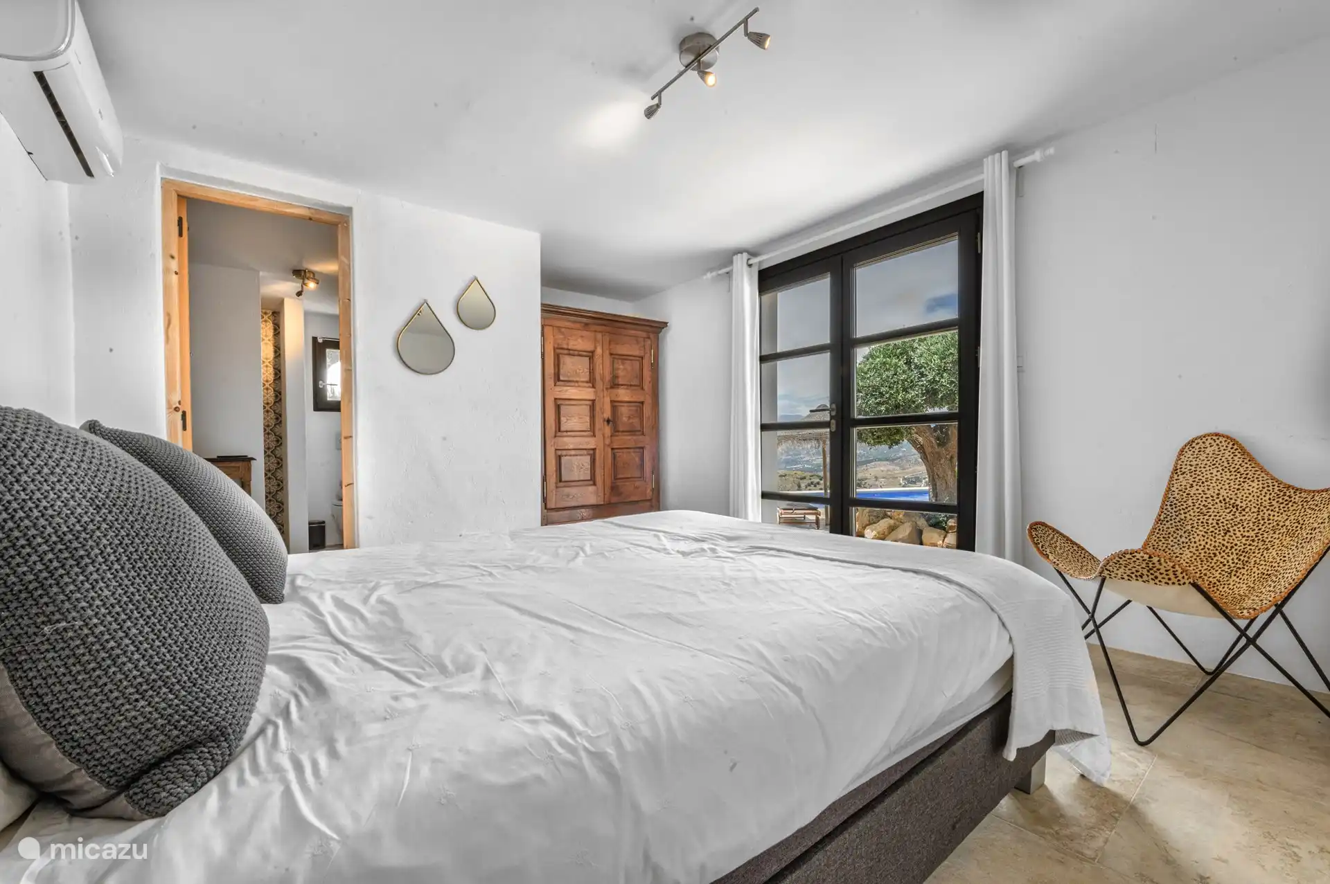 Gästehaus Schlafzimmer 4