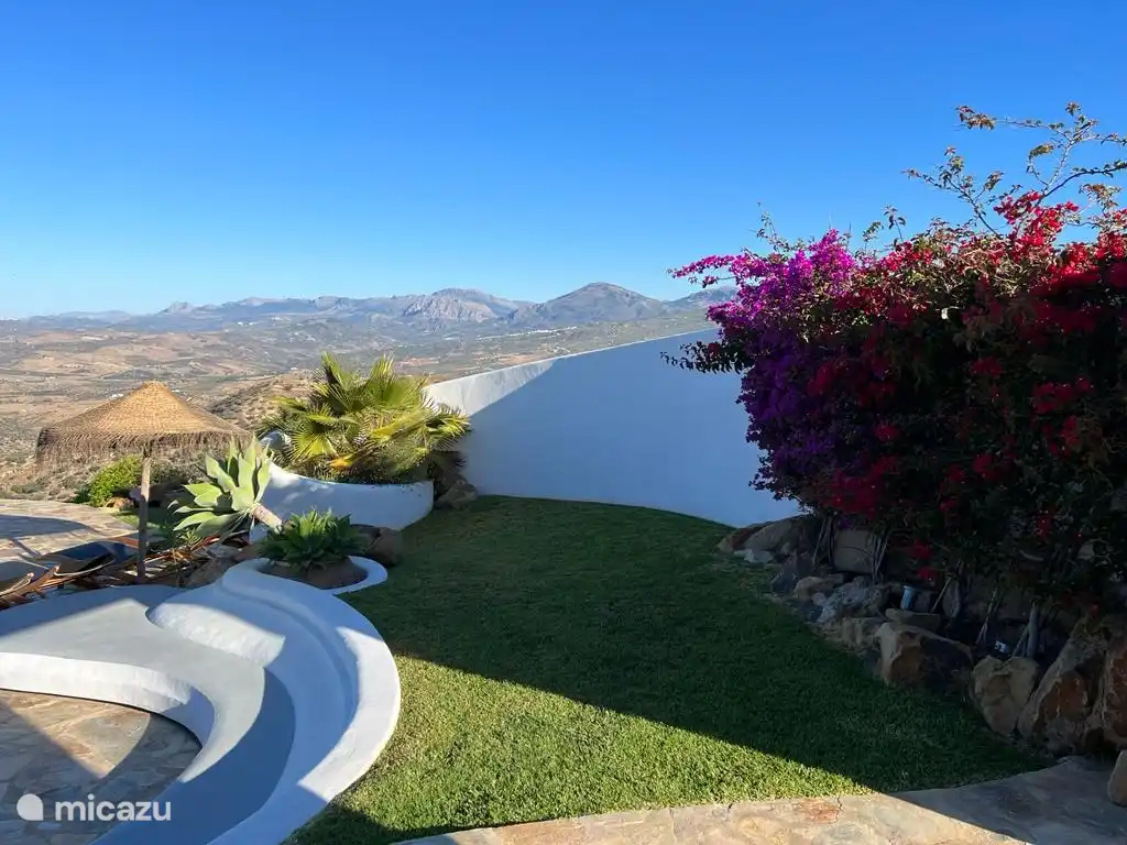 Die Aussicht ist überall