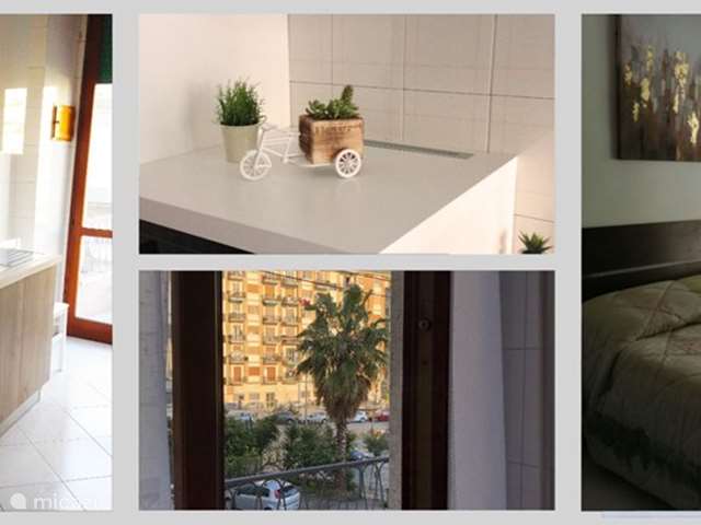 Vakantiehuis Italië, Campanië, Salerno – appartement Casa Carla