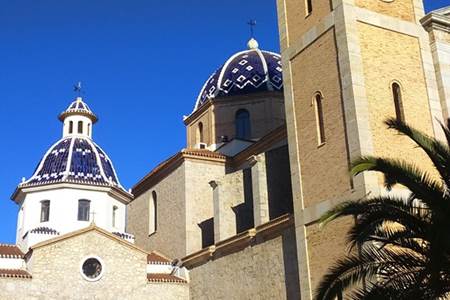Cathedral Altea