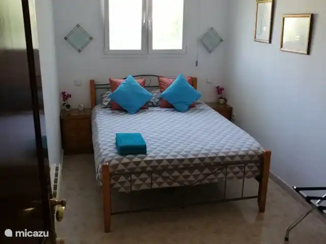 Casa Juliana | Espagne, Costa Blanca, Moraira - villa chambre avec air conditionné
