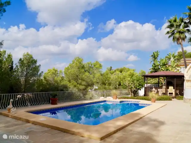 Casa Juliana | Espagne, Costa Blanca, Moraira - villa Piscine privée