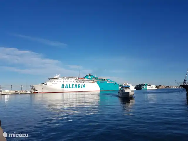 Casa Juliana | Espagne, Costa Blanca, Moraira - villa Ferry pour Ibiza depuis Denia