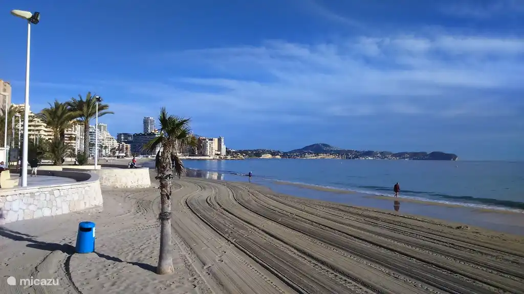 Beach Benidorm