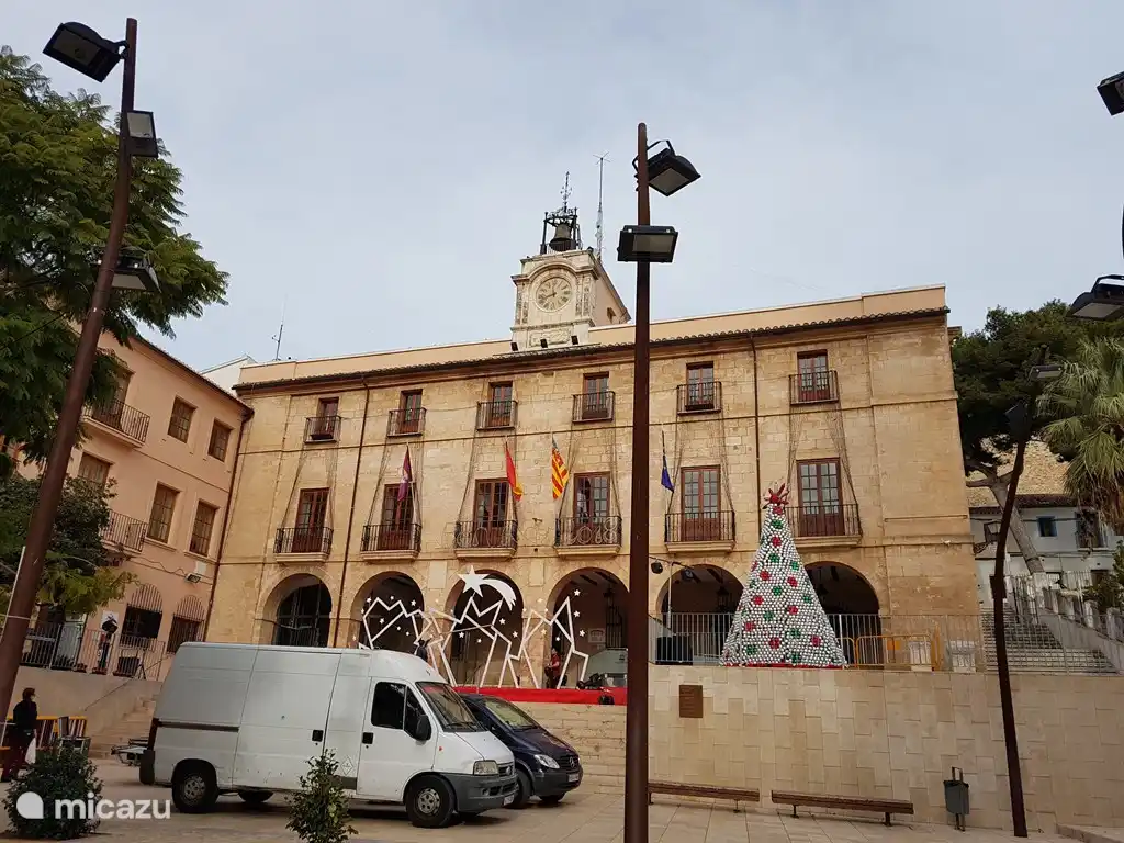 City Hall Denia