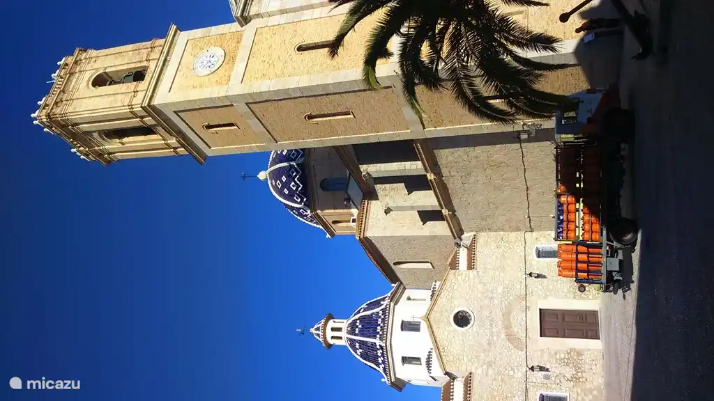 Altea Cathedral