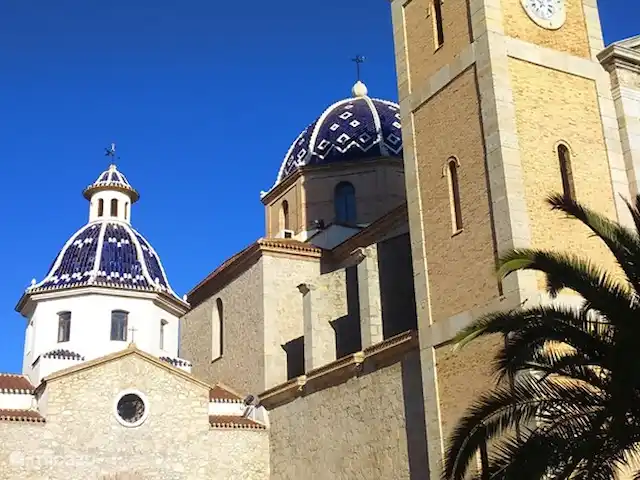 Casa Juliana | Espagne, Costa Blanca, Moraira - villa Cathédrale d'Altéa