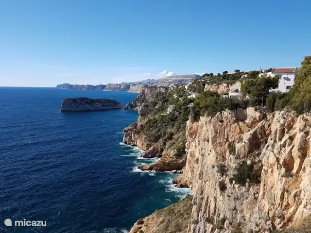 Casa Juliana | Espagne, Costa Blanca, Moraira - villa Falaises de Javea