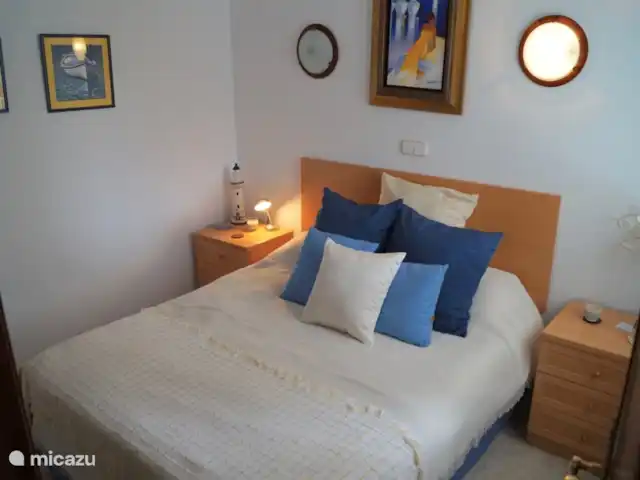 Casa Juliana | Espagne, Costa Blanca, Moraira - villa Chambre 3 avec un lit double