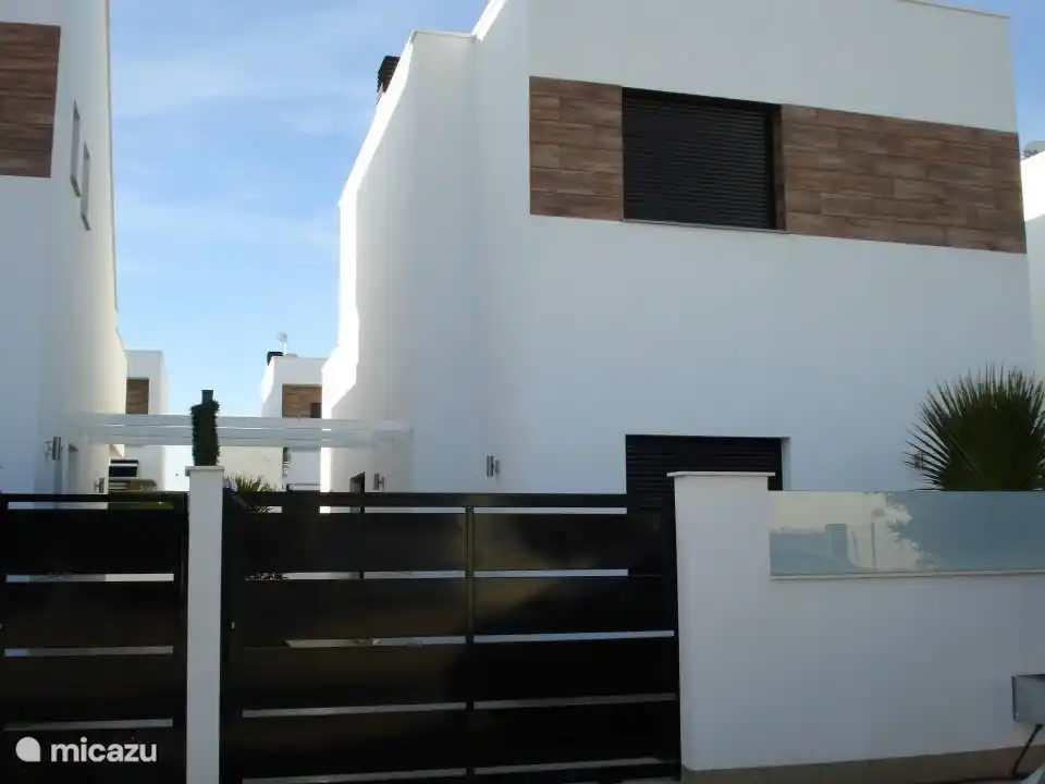 El Nido del Mar Menor in Spanien, Costa Cálida, Lo Pagán - villa