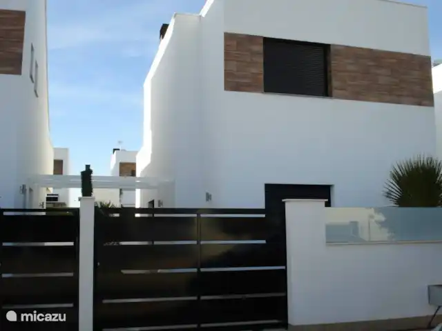 El Nido del Mar Menor en España, Costa Cálida, Lo Pagán - villa El Nido del Mar Menor en España, Costa Cálida, Lo Pagán - villa