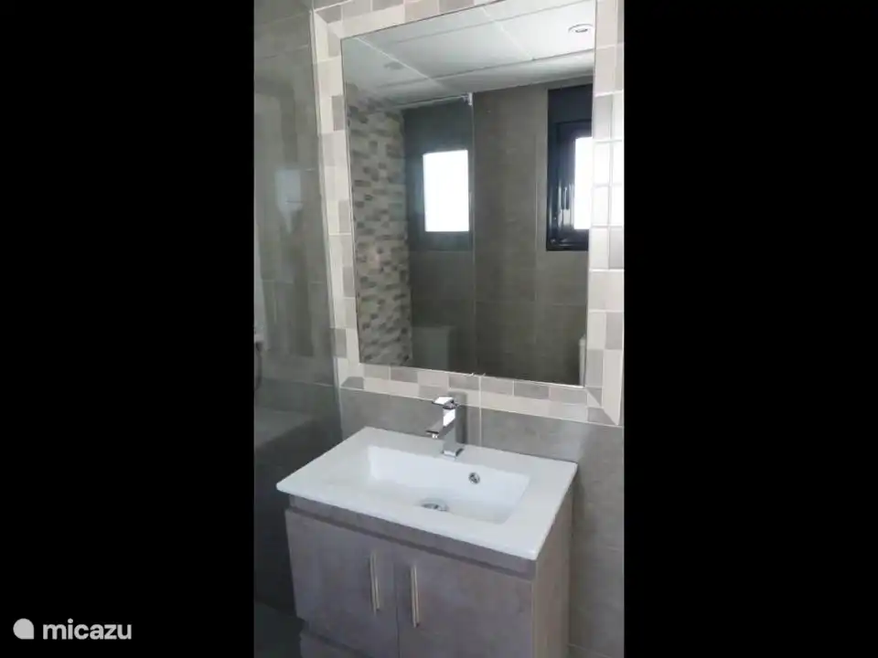 Badezimmer im Erdgeschoss