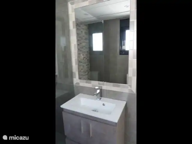 El Nido del Mar Menor en España, Costa Cálida, Lo Pagán - villa baño en la planta baja