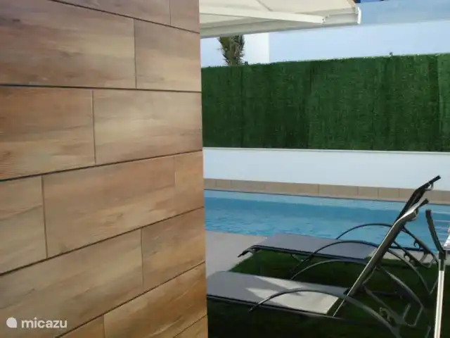 El Nido del Mar Menor en España, Costa Cálida, Lo Pagán - villa piscina