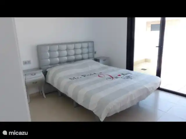 El Nido del Mar Menor en España, Costa Cálida, Lo Pagán - villa recamara principal