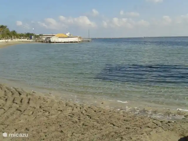 El Nido del Mar Menor en España, Costa Cálida, Lo Pagán - villa mar menor