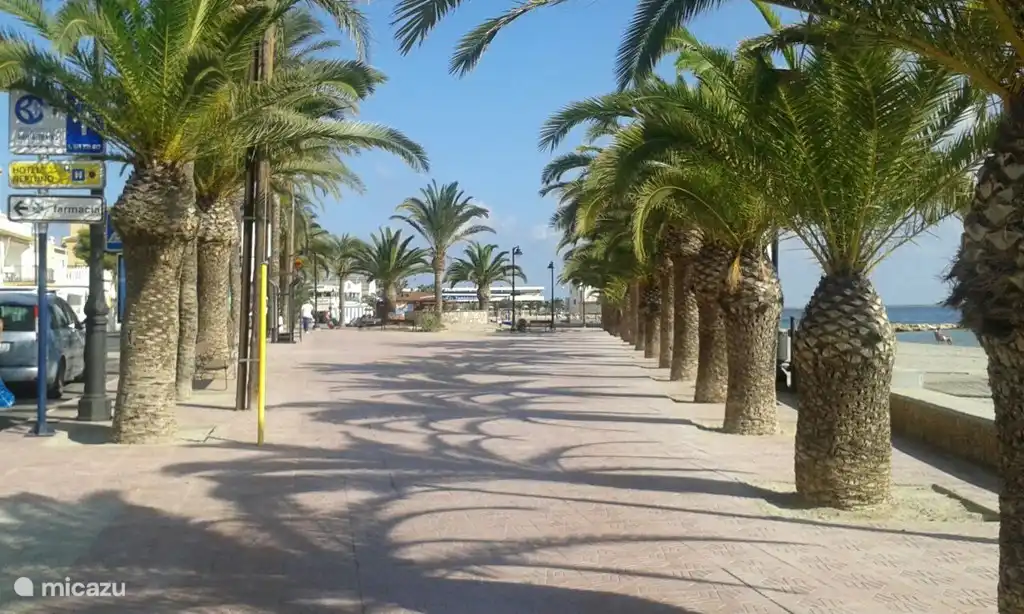 Strandpromenade