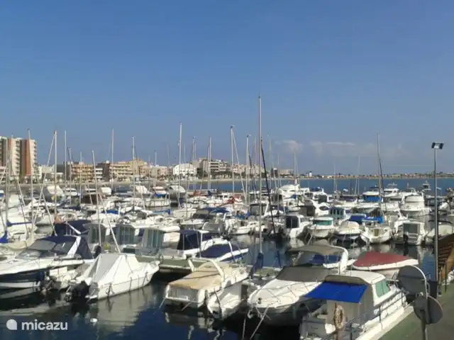 El Nido del Mar Menor en España, Costa Cálida, Lo Pagán - villa puerto mar menor