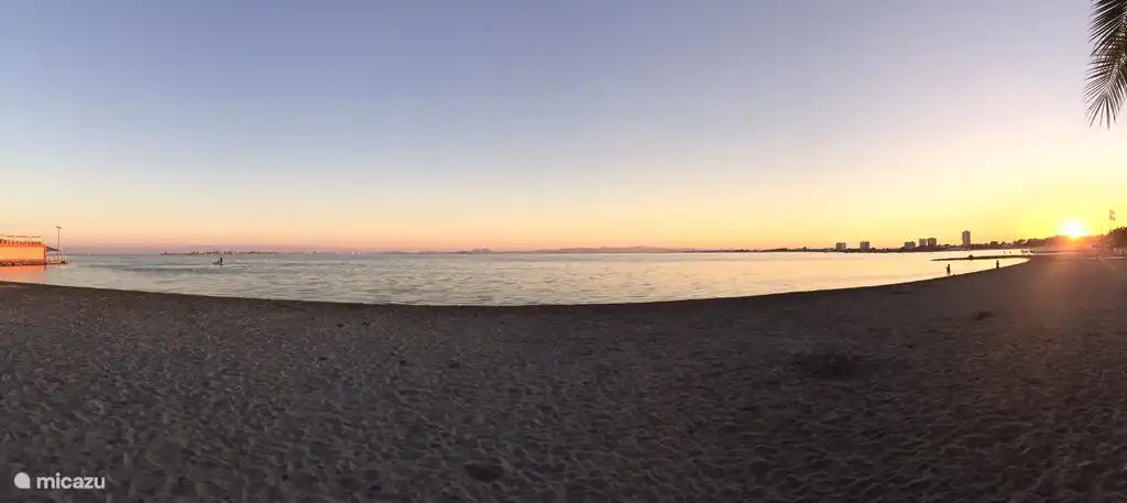 Abendlicher Eindruck