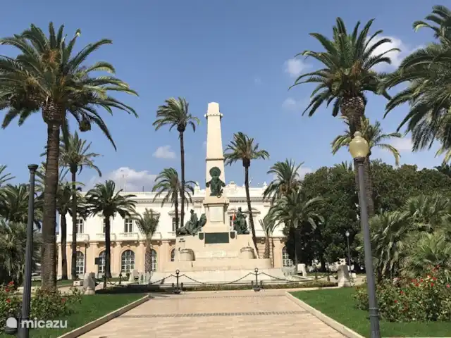 El Nido del Mar Menor en España, Costa Cálida, Lo Pagán - villa cartagena