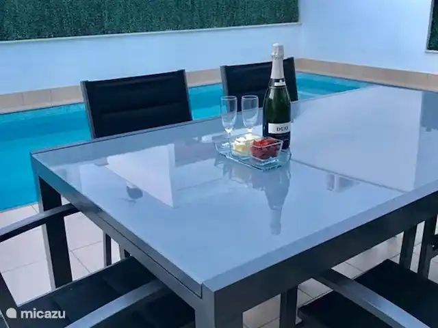 El Nido del Mar Menor en España, Costa Cálida, Lo Pagán - villa terraza