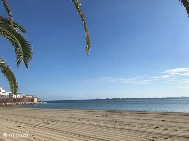El Nido del Mar Menor en España, Costa Cálida, Lo Pagán - villa Lo Pagán