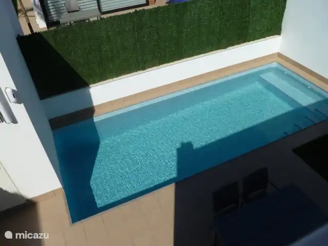 El Nido del Mar Menor en España, Costa Cálida, Lo Pagán - villa piscina