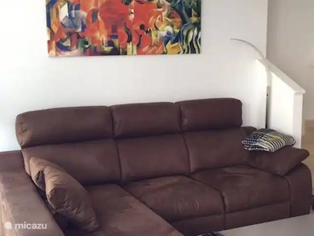 El Nido del Mar Menor en España, Costa Cálida, Lo Pagán - villa sala de estar