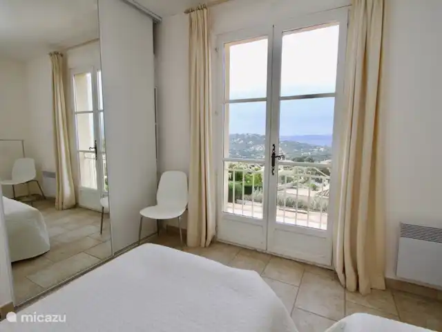 Villa Bonbonnette huren in Frankrijk, Côte d´Azur, Sainte-Maxime - villa Slaapkamer 2 - idem