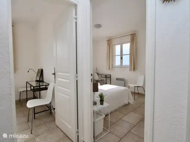 Villa Bonbonnette huren in Frankrijk, Côte d´Azur, Sainte-Maxime - villa Entree's slaapkamers 2 en 3