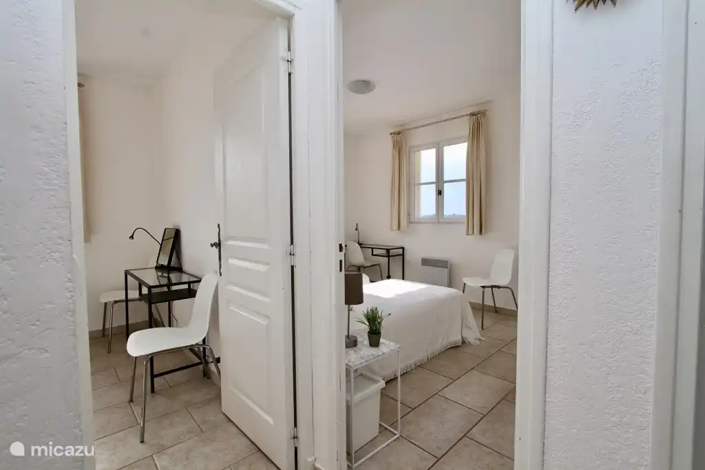 Eingang zu Schlafzimmer 3 und 4