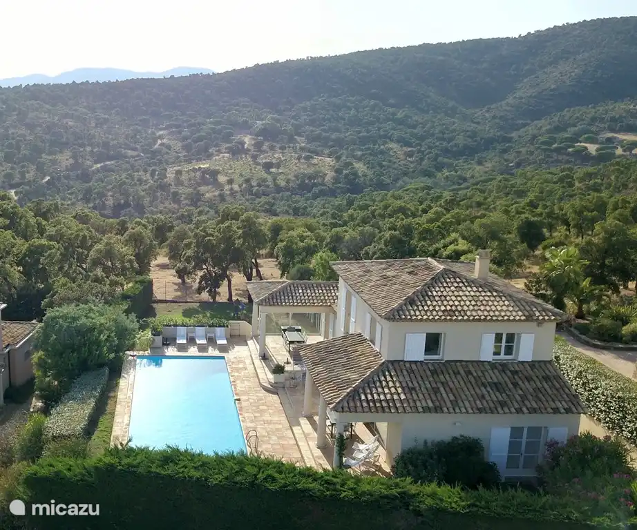 Platz für kilometerlange Spaziergänge