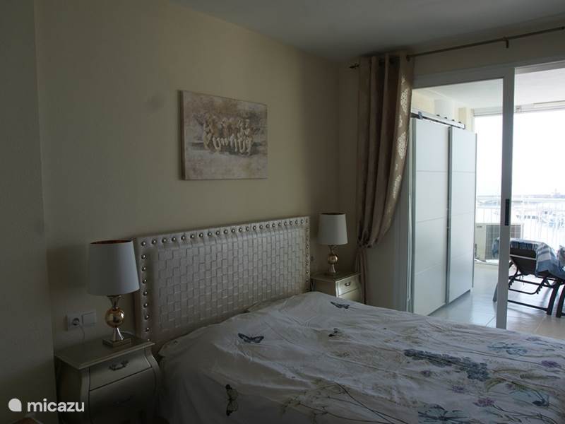 Holiday home in Spain, Costa Blanca, Calpe Apartment Nautico