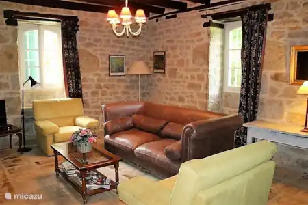 Vakantiehuis Frankrijk, Lot, Sarrazac boerderij Beauté de Sarrazac -