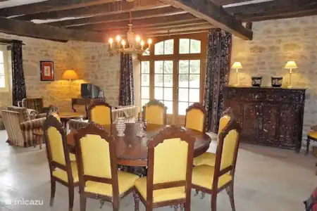 Vakantiehuis Frankrijk, Lot, Sarrazac boerderij Beauté de Sarrazac -