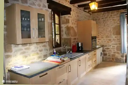 Vakantiehuis Frankrijk, Lot, Sarrazac boerderij Beauté de Sarrazac -