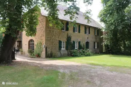 Vakantiehuis Frankrijk, Lot, Sarrazac boerderij Beauté de Sarrazac -