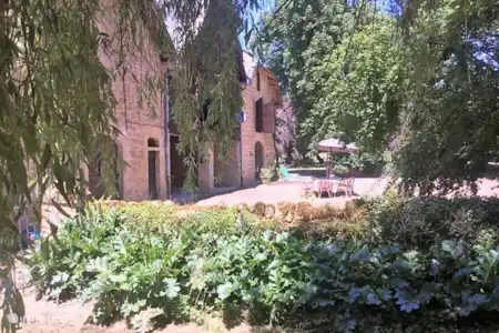 Vakantiehuis Frankrijk, Lot, Sarrazac boerderij Beauté de Sarrazac -