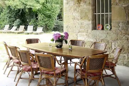 Vakantiehuis Frankrijk, Lot, Sarrazac boerderij Beauté de Sarrazac -