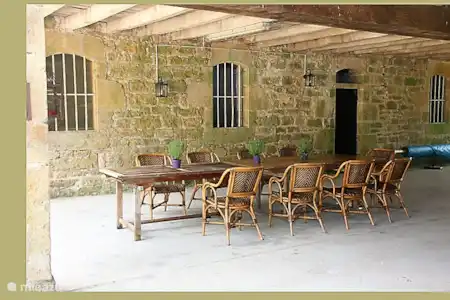 Vakantiehuis Frankrijk, Lot, Sarrazac boerderij Beauté de Sarrazac -