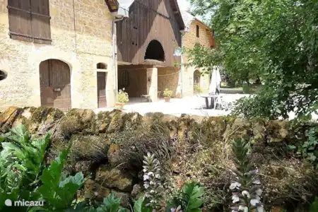 Vakantiehuis Frankrijk, Lot, Sarrazac boerderij Beauté de Sarrazac -
